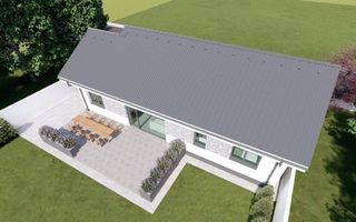 Casa Semifinisata | Paleu | Bihor - Poză 1