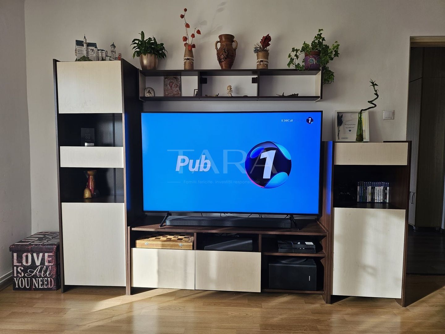 Zorilor, apartament 3 camere, mobilat, utilat, locuit sau investiție. - Poză 2