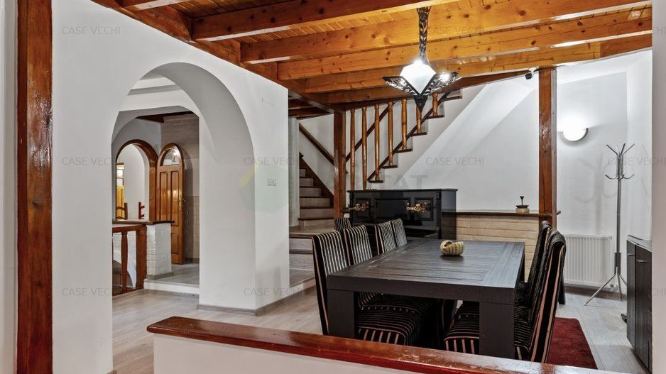 Închiriere Vila Premium cu piscina în Zona Herăstrău, Lângă Ambasada Chinei - Poză 6