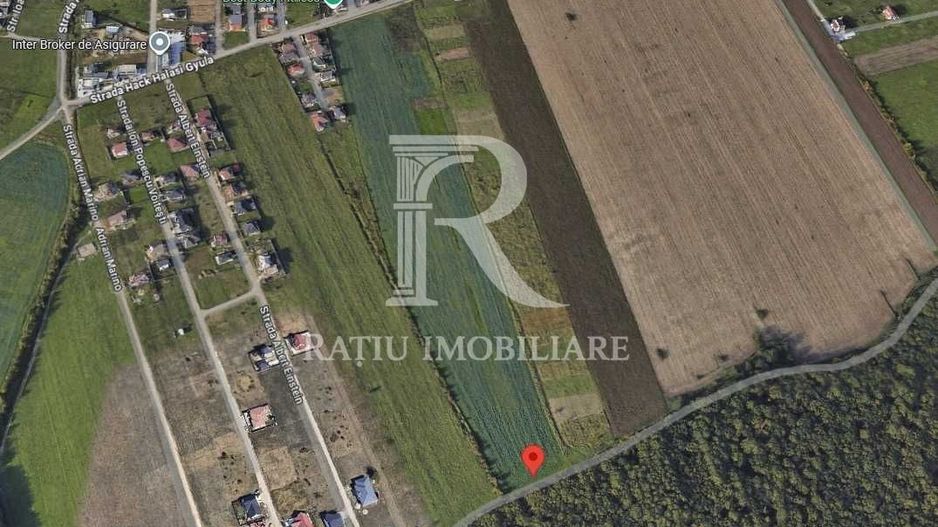 Teren de vanzare | Grigorescu | Oradea - Poză 2