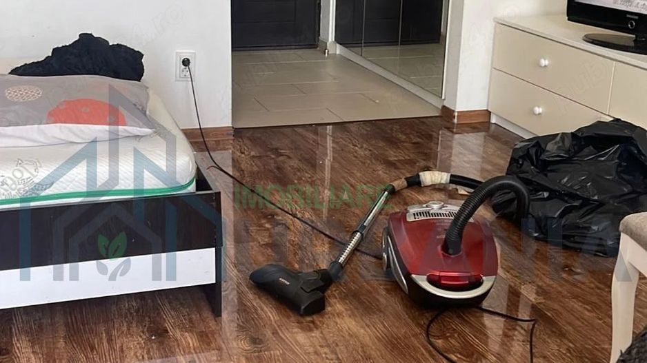 Garsonieră 27 mp, Iași, cartier Tătărași, complex Doi Băieți - Poză 3