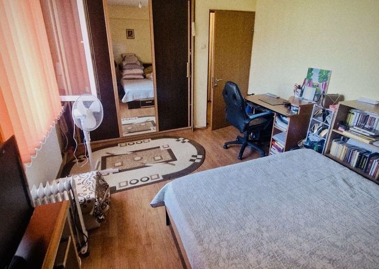 Vand apartament 2 camere Drumul Taberei, strada Raul Doamnei - Poză 3