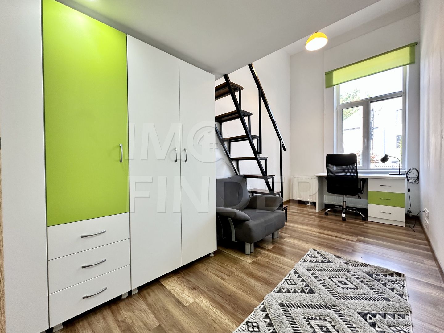 Închiriere 3 camere, 65 mp, în vilă, Str Republicii, aproape de UMF - Poză 13