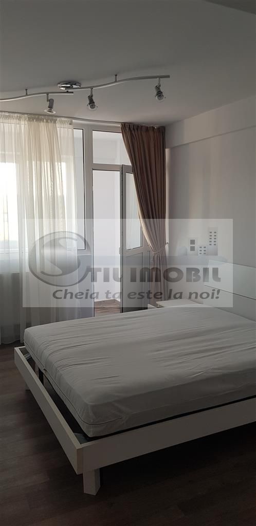 Apartament o camera bloc nou Zona Popas Pacurari - 350Euro - Poză 3