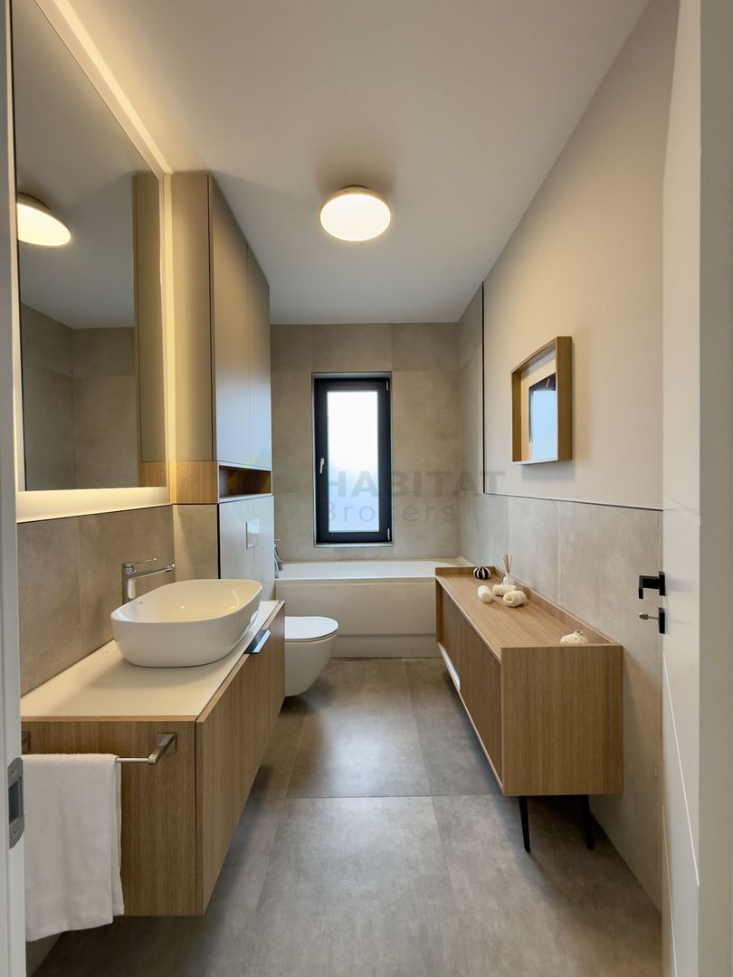Vila finalizata in Complex Rezidential - Poză 13