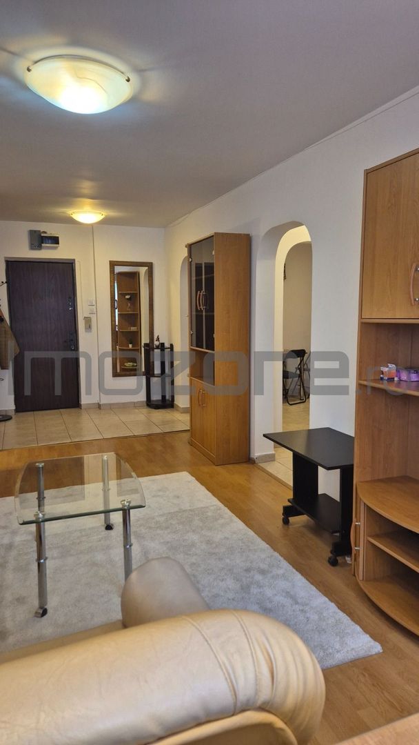2 camere, 52 mp, etajul 6 mobilat-utilat, loc de parcare, Strada Sibiu - Poză 4