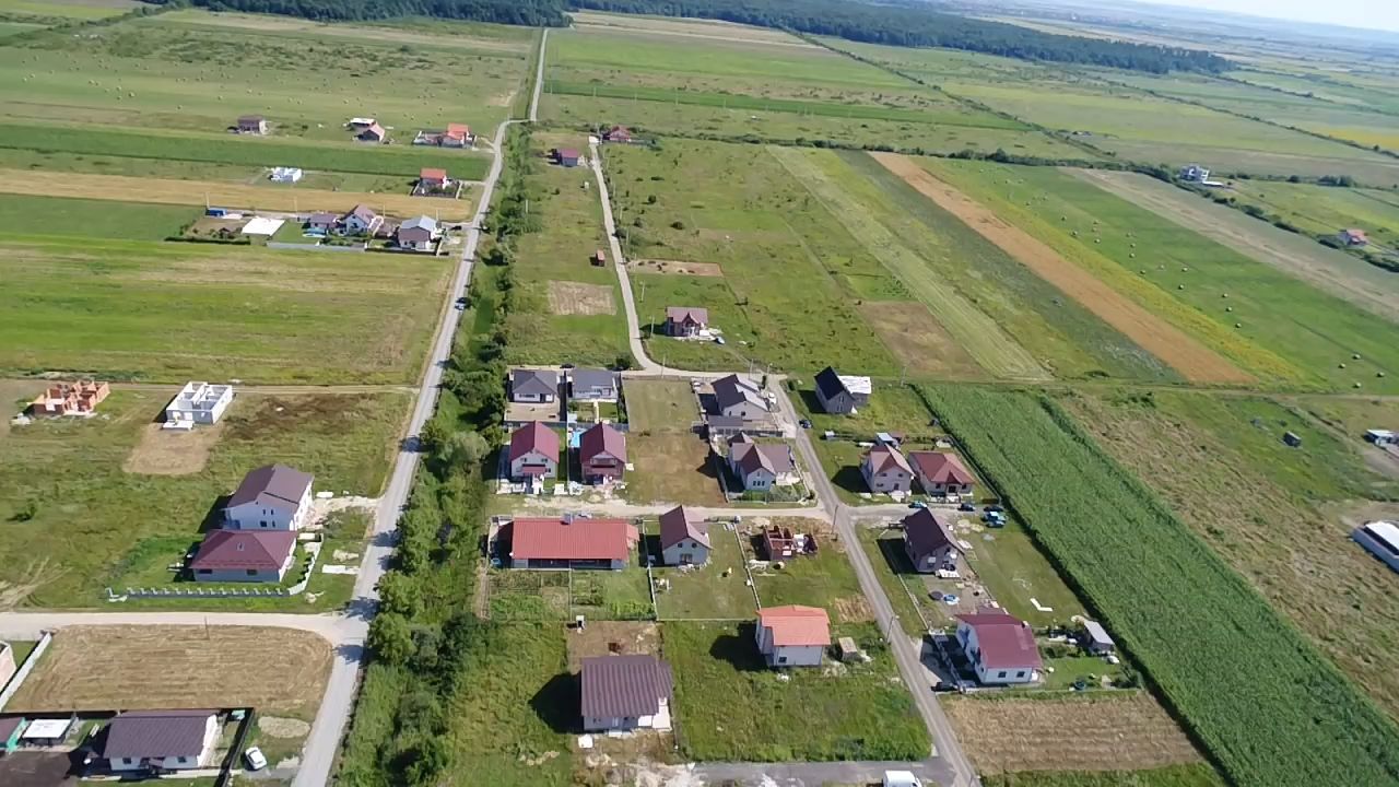 Teren Mosnita Veche-1430mp, curent si gaz - Poză 2