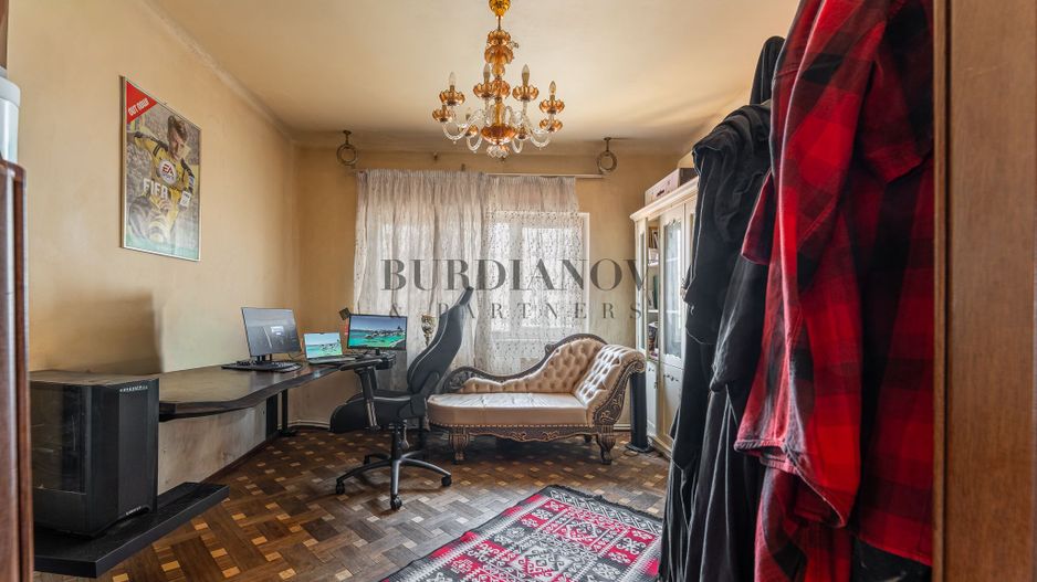Apartament cu 4 camere - Calea Călărașilor - Metrou Piața Muncii - Poză 10