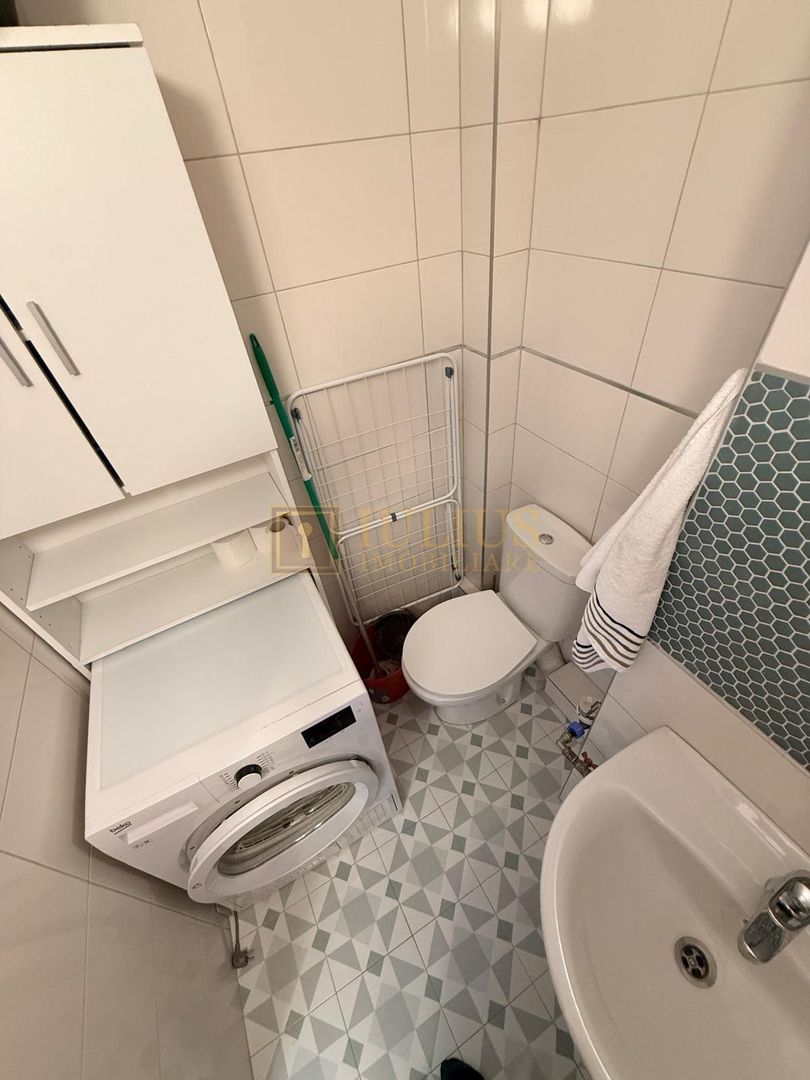 3 camere| Bulevardul Cetatii| 2 bai| apartament superb| 75 mp| - Poză 22