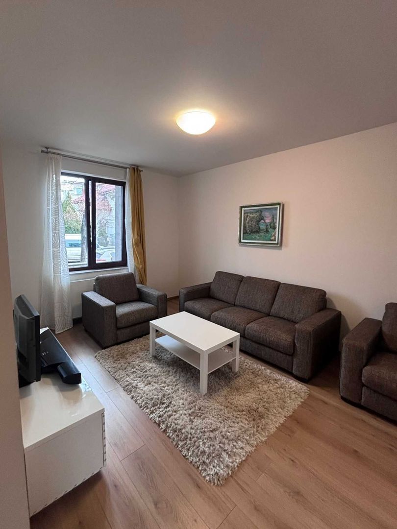 Apt 2 camere dorobanti - renovat nou - Poză 2