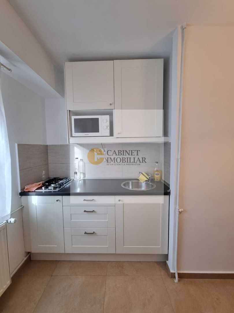 Apartament 1 camera I Matei Basarab I Etaj 1/4 I Decomandat - Poză 4