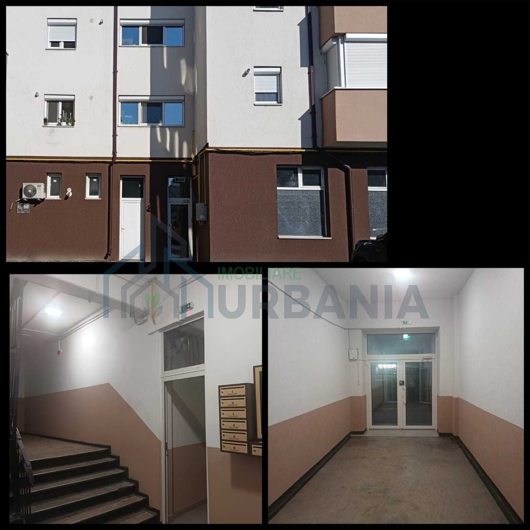 Apartament 3 camere, decomandat, 80 mp, etaj 1, zona centrala Tomesti - Poză 8
