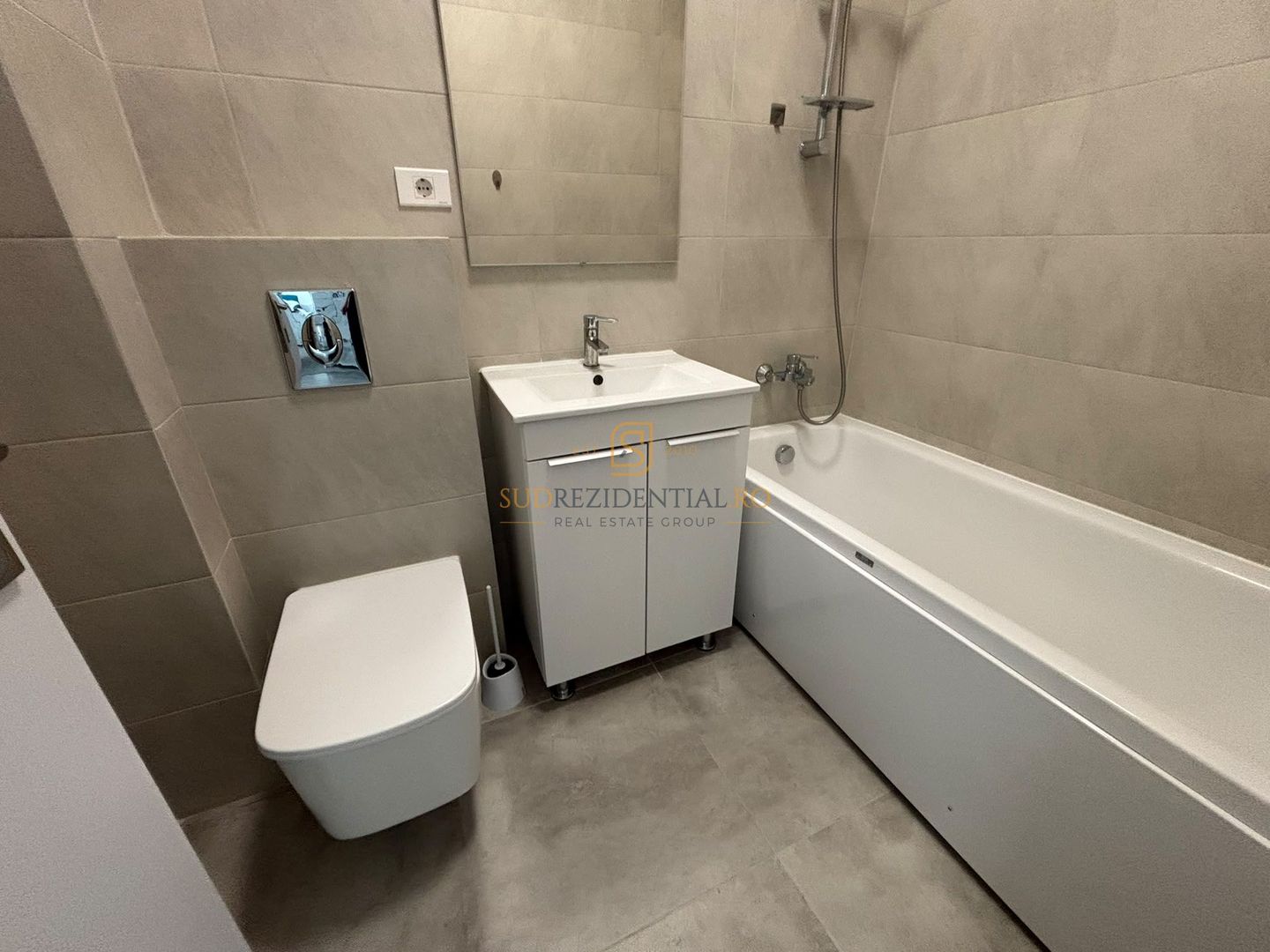 Apartament 3 camere | Prima închiriere | Parcare inclusă | 90 Boutique - Poză 16