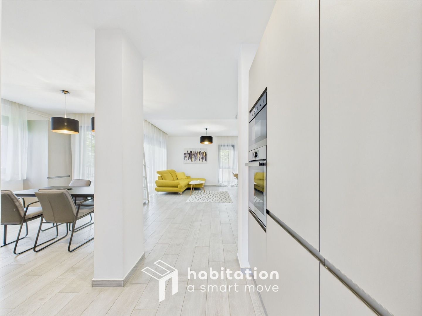 Apartament 3 camere, spațios si modern, la intrare in Dumbrăvița - Poză 16