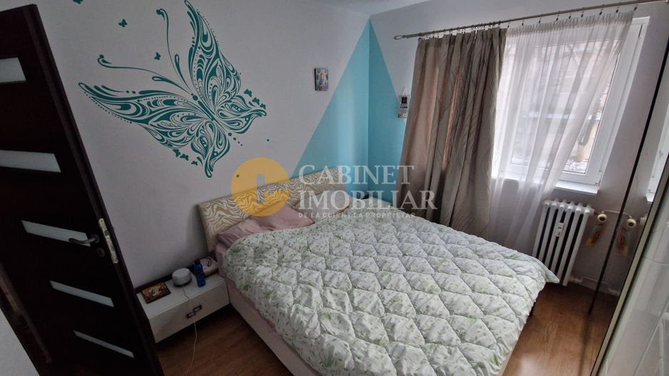 2 Camere Semidecomandat- Renovat-Etaj 1- Zona Zimbru - Poză 1