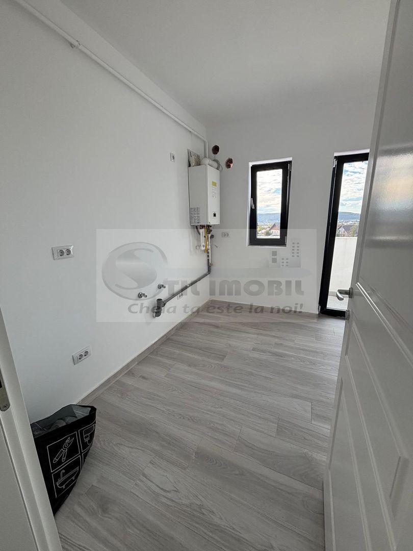 Ap. 2 camere, decomandat, Dancu, intabulat, 0% comision - Poză 5