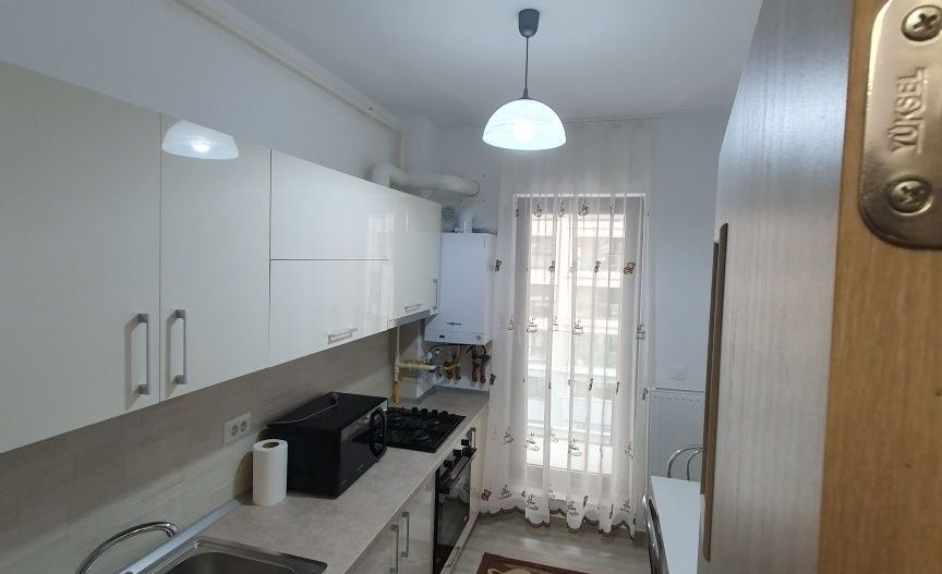 garsonieră Exigent-Plaza Mall, metrou Lujerului IM401 - Poză 5