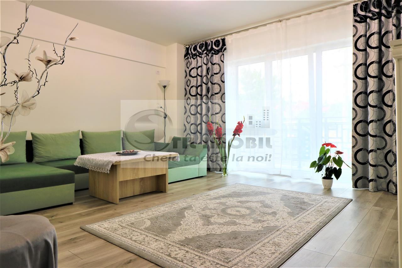 0 comision Apartament 1 camera 44mp lift Rond ERA-Valea Lupului - Poză 1