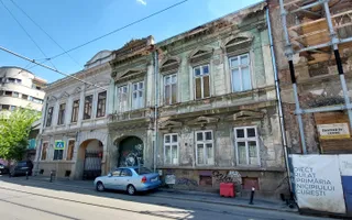 Vanzare Vila Calea Mosilor 136 Centru Istoric,  Bucuresti, Romania. - Poză 12