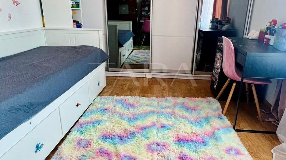 Apartament 3 camere cu garaj – Florești, zona Panemar - Poză 14