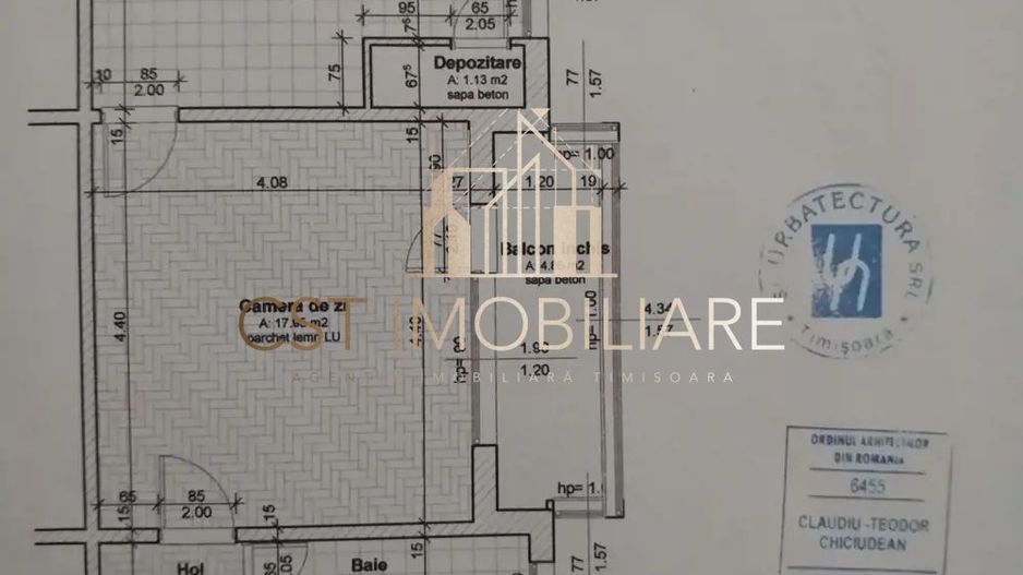 Apartament 2 camere Sagului - Etaj Intermediar - Poză 5