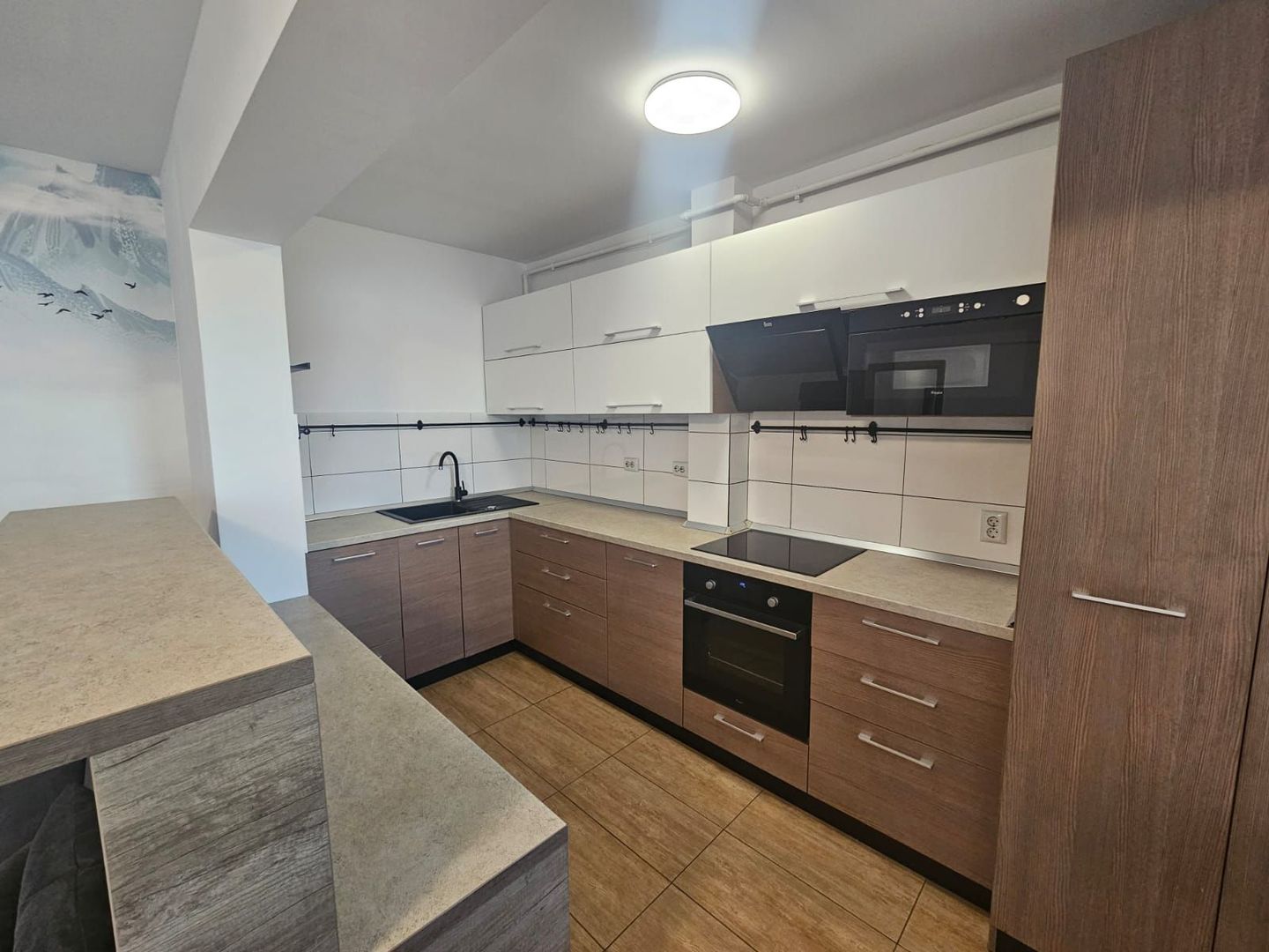 Berceni - 3 camere - Prima inchiriere - Parcare - Centrala Proprie - Poză 4