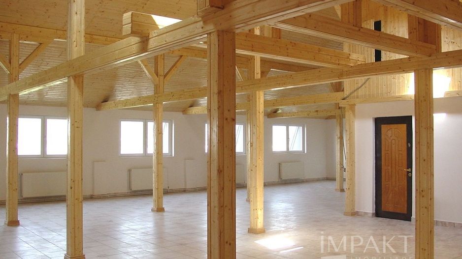 Cladire de birouri de inchiriat, situat in cartier Marasti! - Poză 11