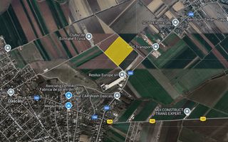 Teren intravilan de vânzare 66000 mp - Poză 4