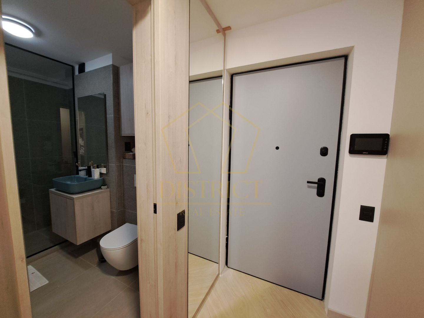 COM 0% Apartamente cu 2 camere, finisaje calitative | Torontalului - Poză 9