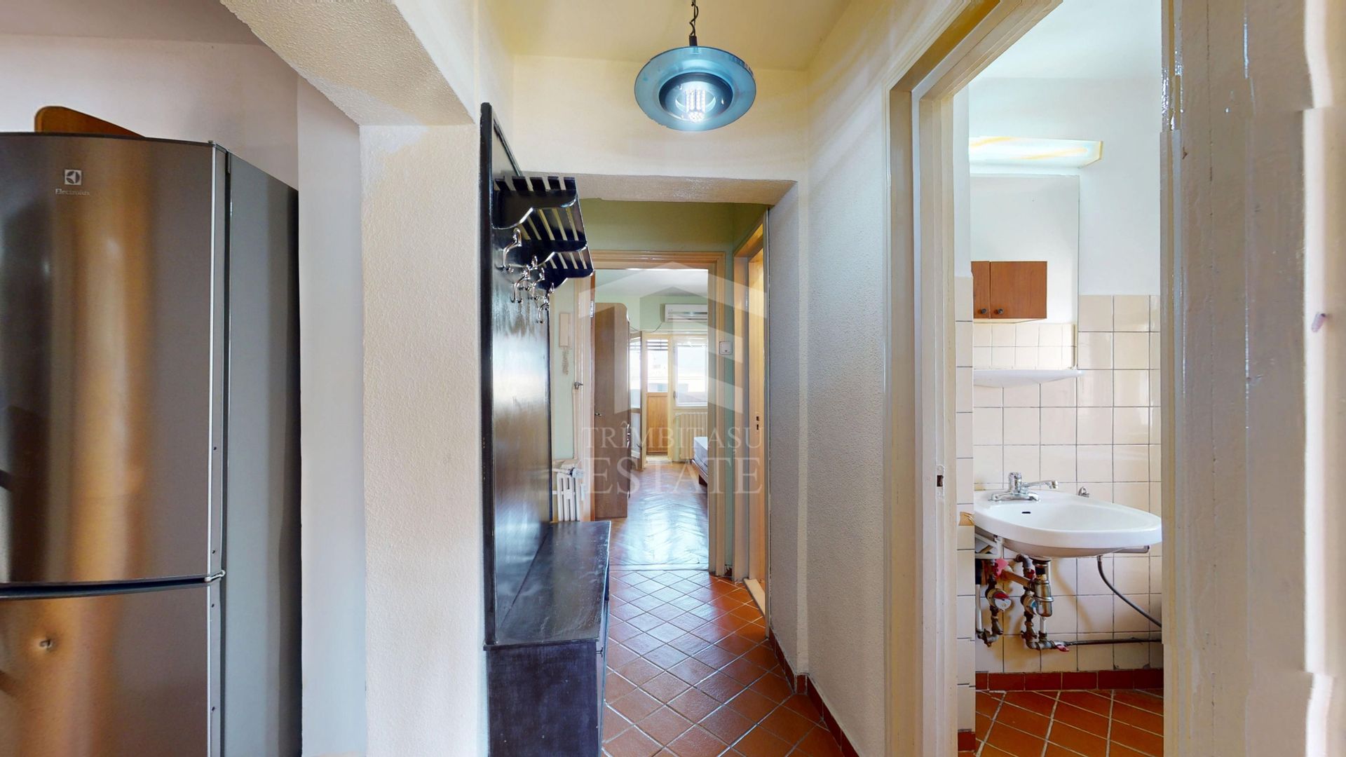3 Camere Decomandat | 78 mp | Decebal – Piața Alba Iulia | Etaj 8/9 - Poză 18