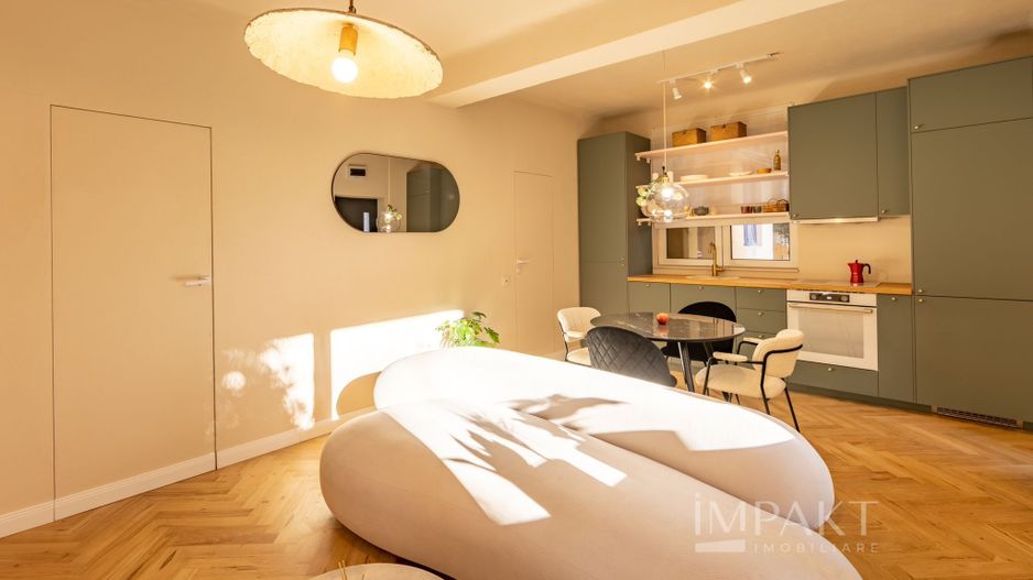 Apartament superb cu 2 camere de vanzare in zona ultracentrala! - Poză 10