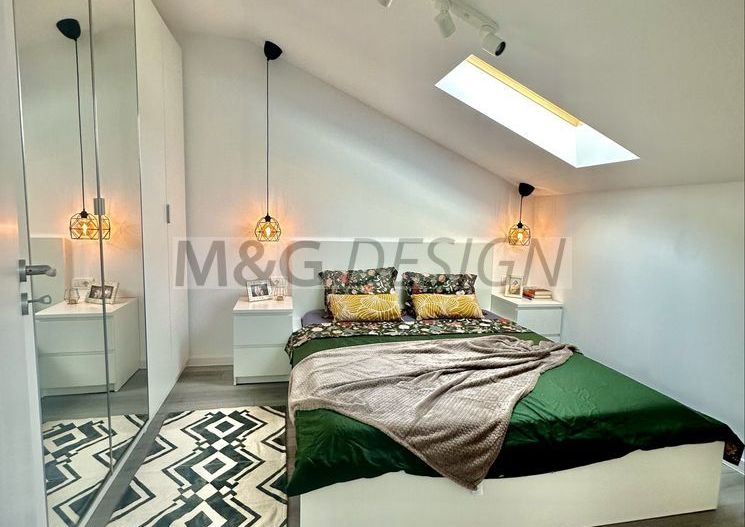 Apartament  3 camerepe două niveluri Calea Urseni - Poză 7