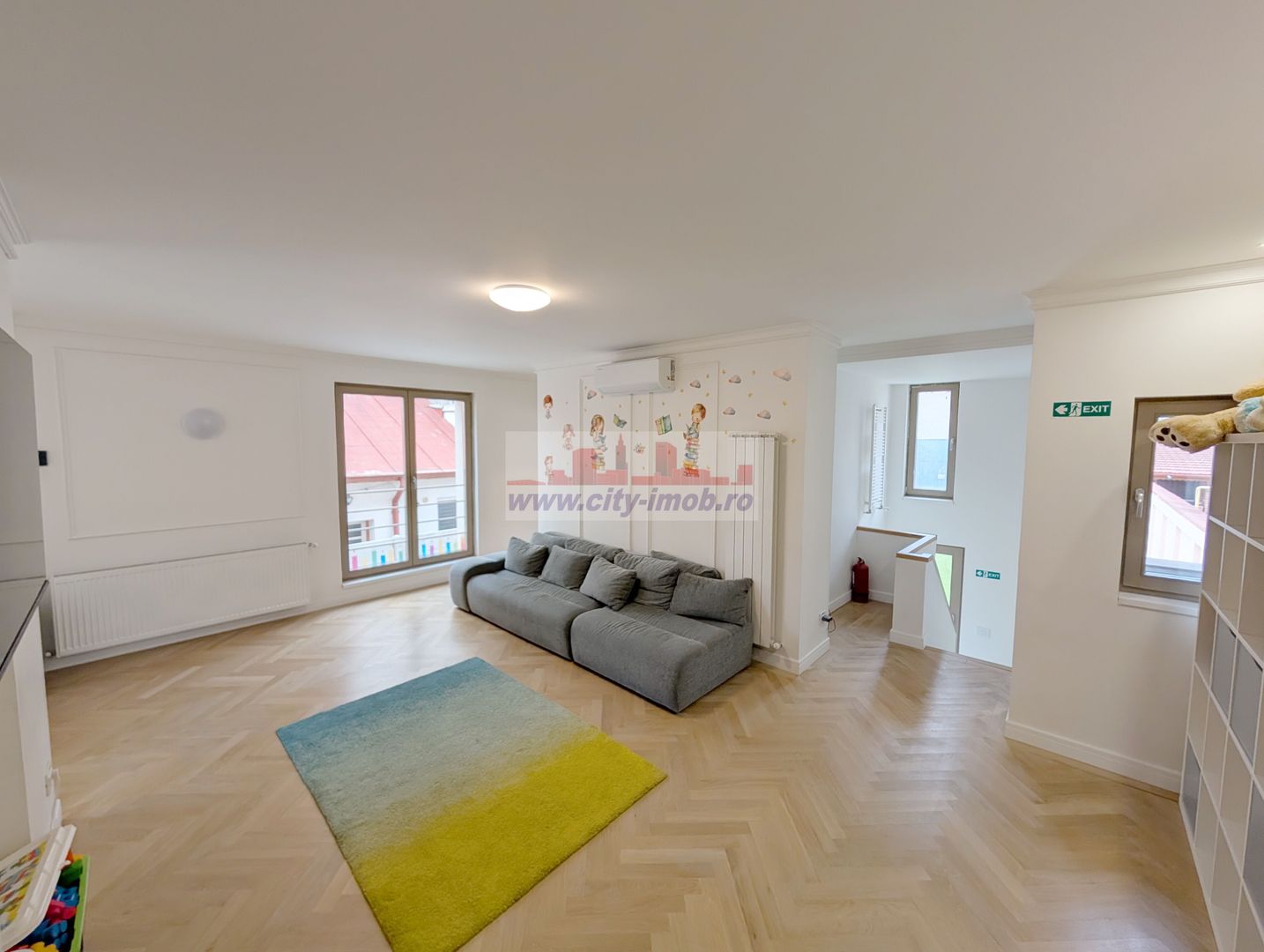 Inchiriere Vila noua Individuala Domenii / Mihalache - Poză 2