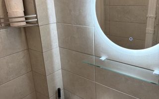 Garsoniera renovata, prima închiriere, costuri mici, metrou Costin Georgian - Poză 6