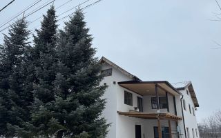 Casă - Iași, com. Holboca – la 10–15 minute de centrul orașului - Poză 1