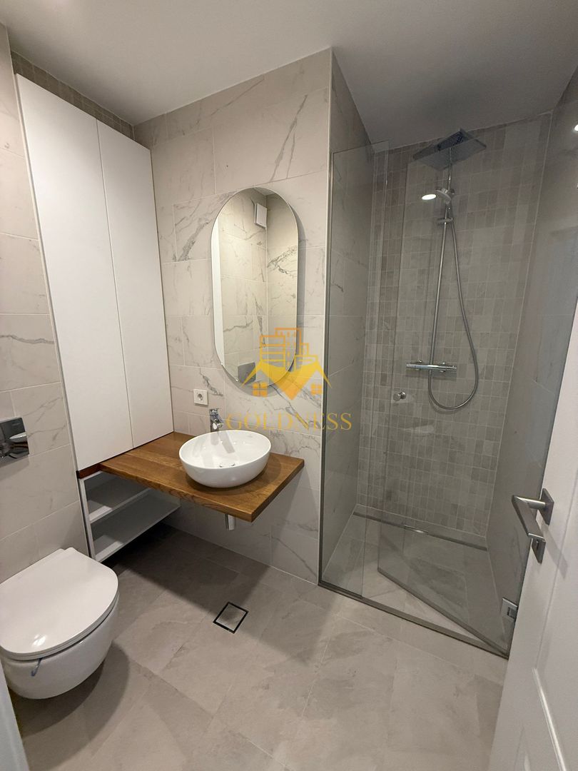 3 camere, 2 bai, garaj Zona Centrala, Meron, NTT Data,Bosch,Constanta - Poză 12