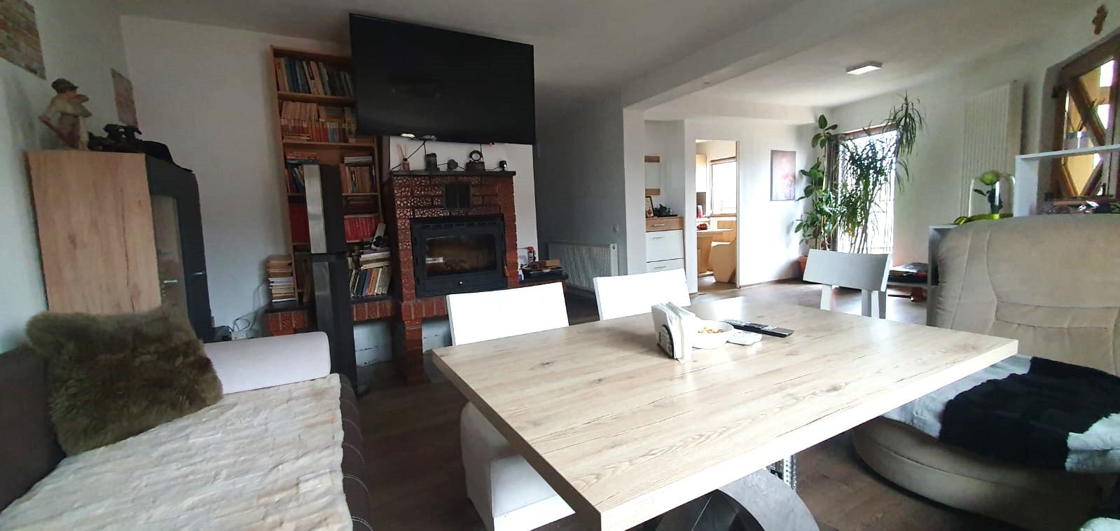 Vand casa pe Colonia de Sub Deal ,langa varianta Floresti- Grigorescu - Poză 3