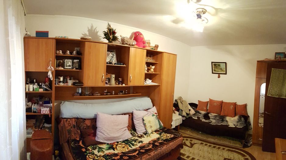 Garsonieră mobilată și utilată, etaj 1, zona Crucea Gării; - Poză 1