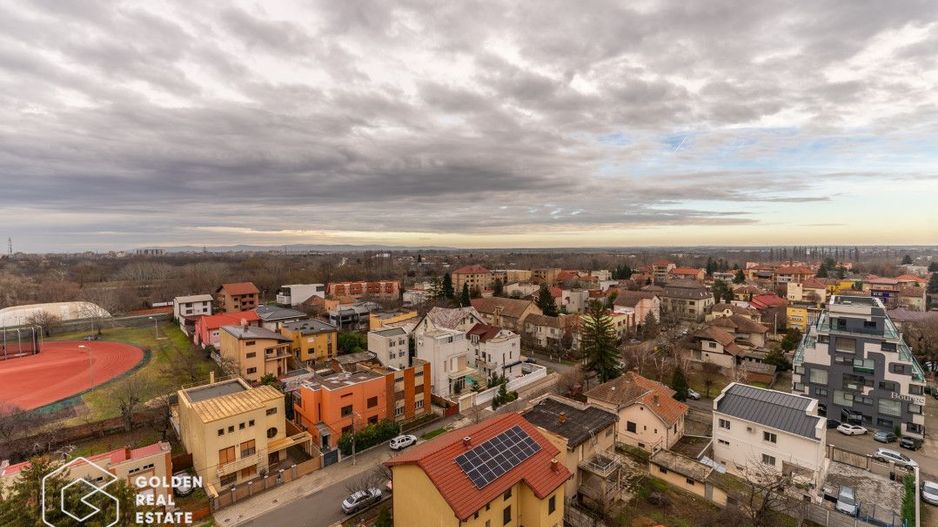 Apartament mobilat si utilat, aproape de licee si Malul Muresului - Poză 16