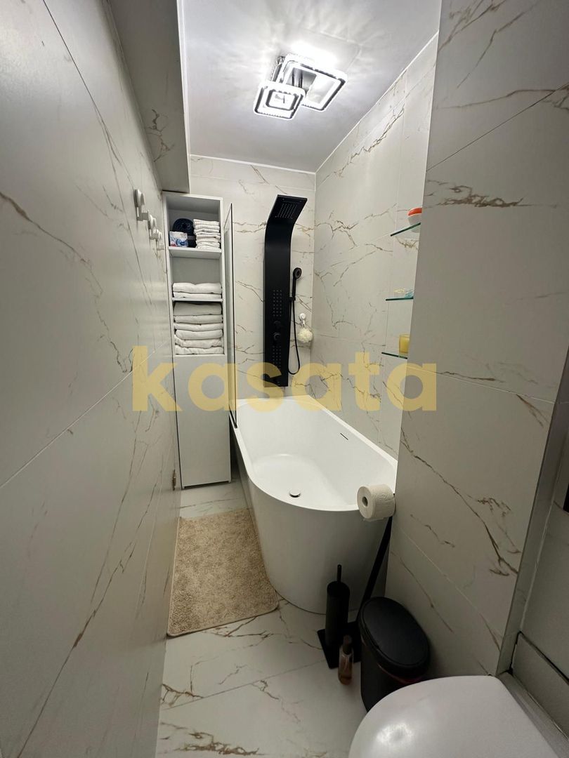 3 camere / Mobilat / Utilat / 2 parcari incluse in pret / LUX - Poză 11