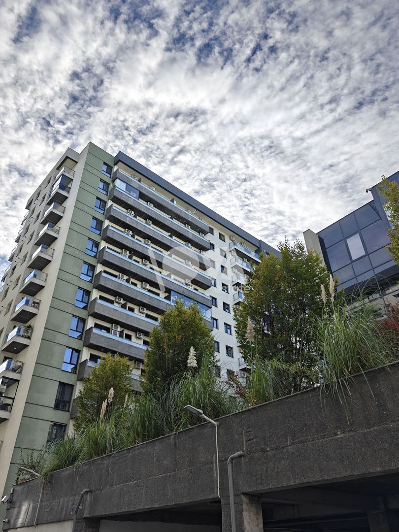 De vânzare: garsonieră–Novum Politehnica - Grozăvești metrou -parc - Poză 8