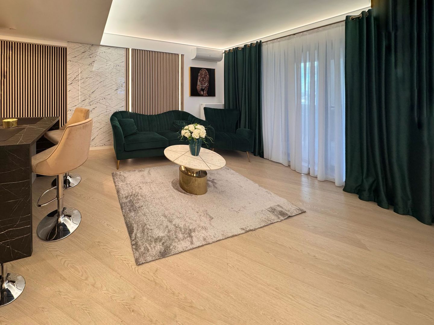 INCHIRIERE 3 CAMERE I CORTINA NORTH - Poză 3