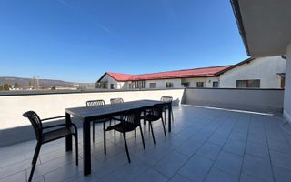 Penthouse 3 camere PREMIUM cu terasa 60mp in Selimbar, zona Brana - Poză 16