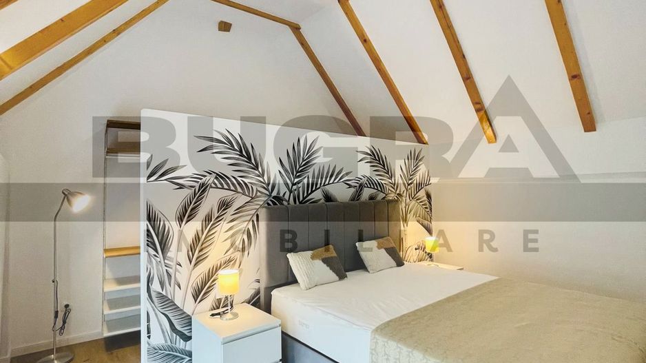 Apartament 2 camere, 70 mp, 2 terase, garaj, zona str Burebista - Poză 7