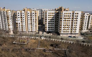 Vânzare, apartament, 3 camere, strada Grenoble, Botanica - Poză 20