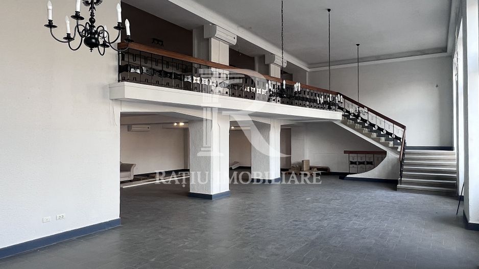 Spațiu Comercial în Imobil Istoric | Locație Ultracentrală | Oradea - Poză 1