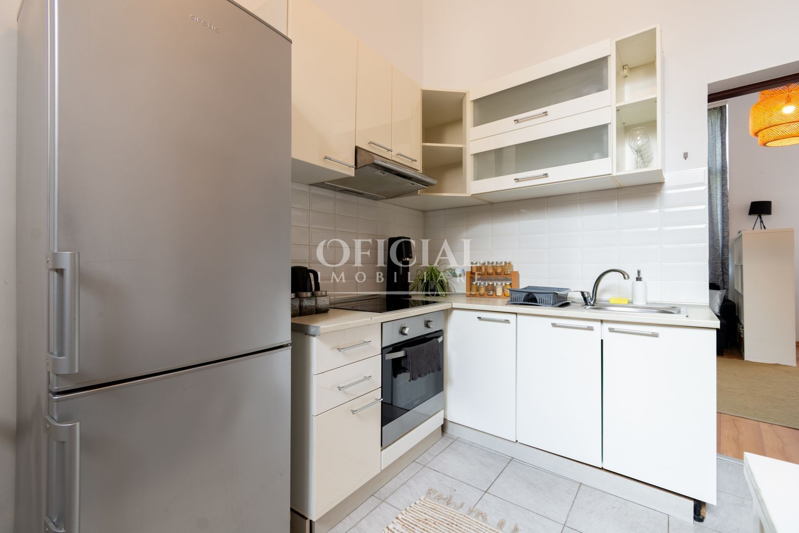 Apartament 1 Camera | 41 m2 | Curte comuna| Zona Central Baritiu - Poză 8