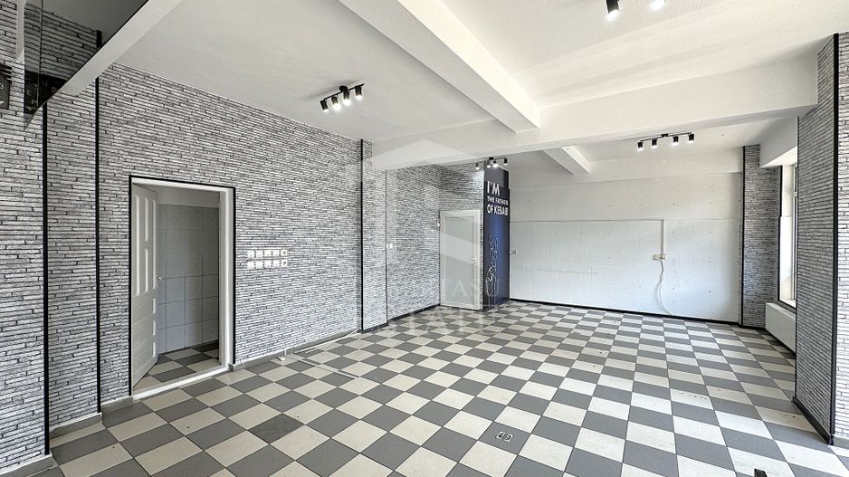 Spațiu comercial | 90mp | trafic intens | Margeanului | comision 0% - Poză 13
