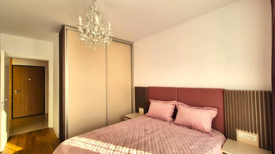 La PRIMA  închiriere, apartament spatios, într-o zonă de case,, loc parcare, - Poză 10