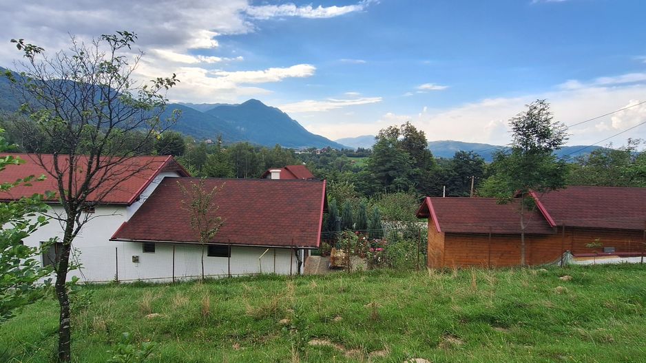 Bran-Predelut doua parcele de 2000+3000mp pret 25 euro/mp - Poză 8